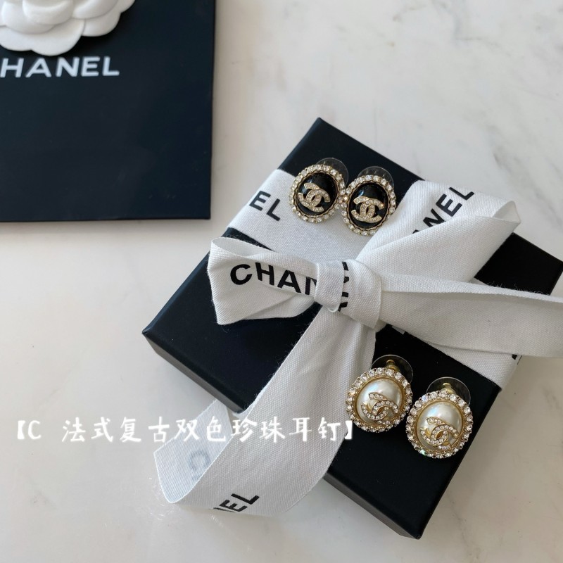 Chanel Earrings