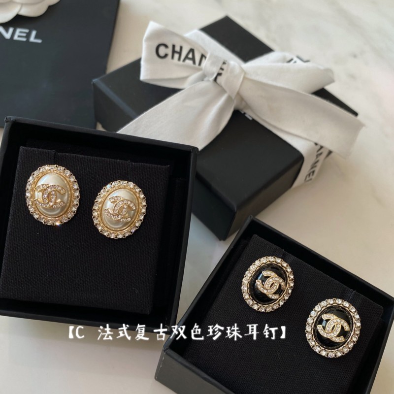 Chanel Earrings