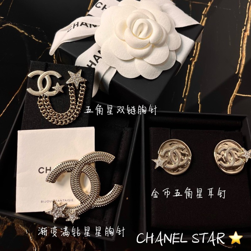 Chanel Earrings