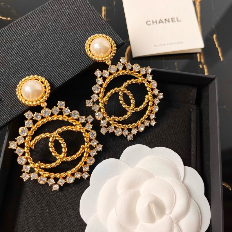 Chanel Earrings