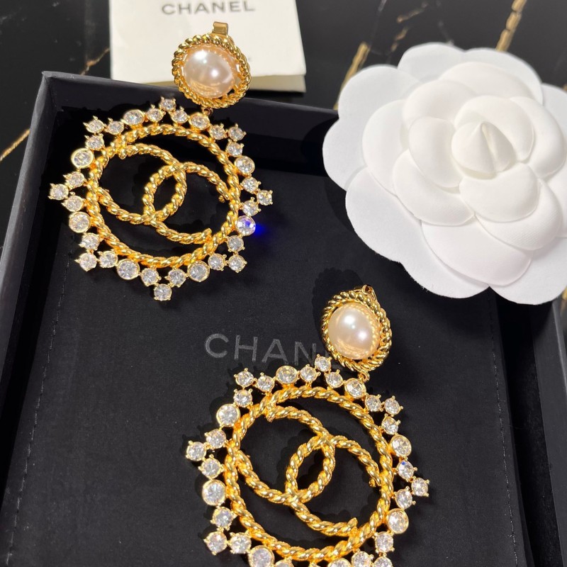 Chanel Earrings