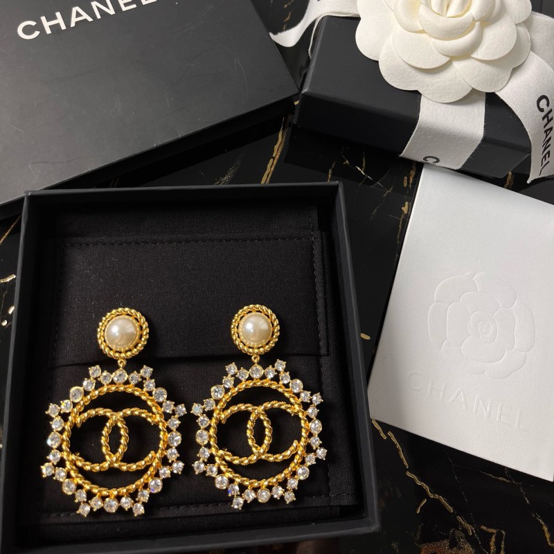 Chanel Earrings