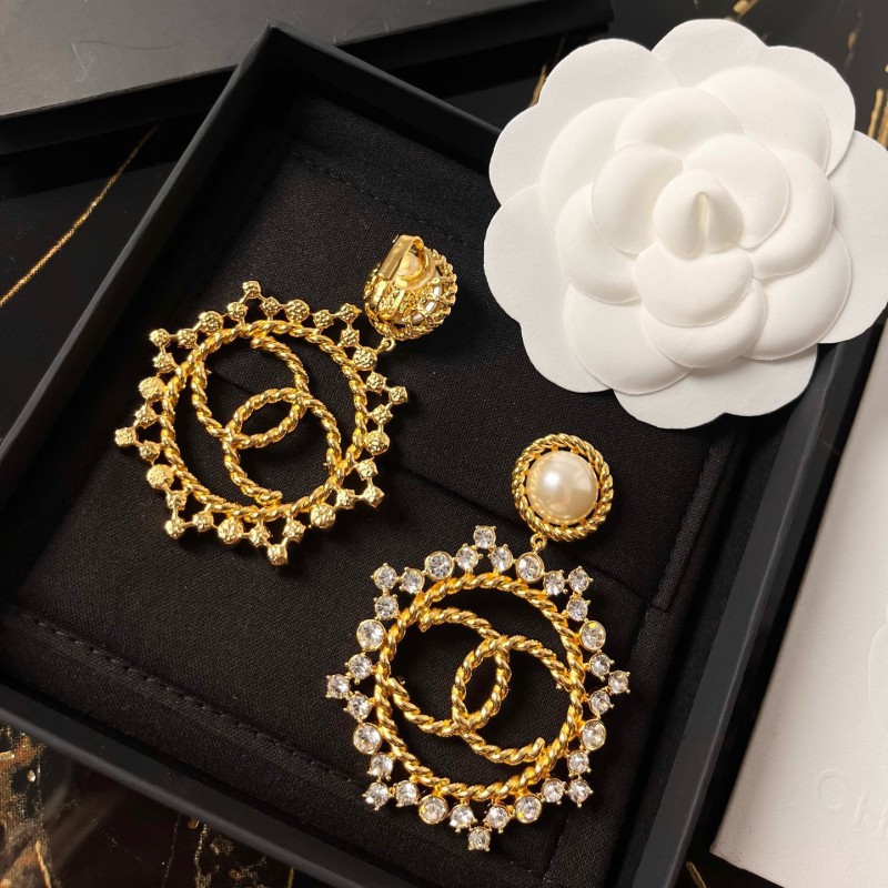 Chanel Earrings