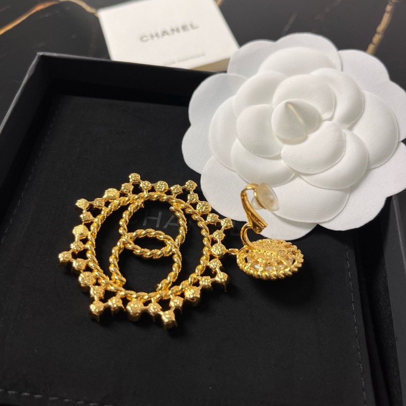 Chanel Earrings