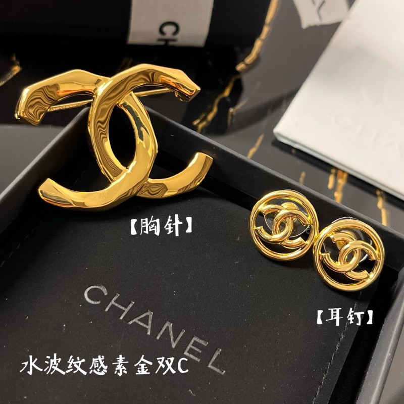 Chanel Earrings