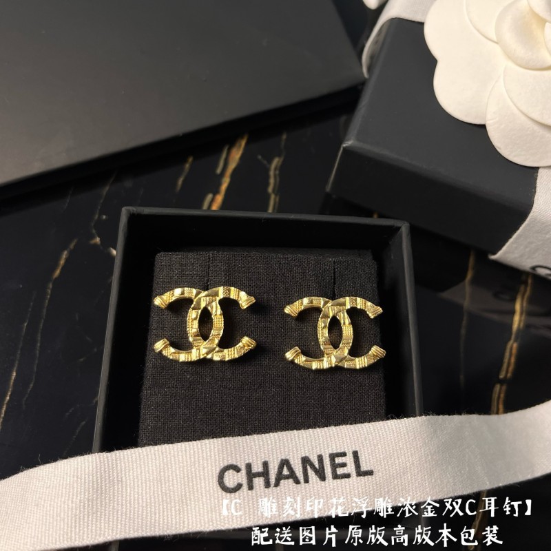 Chanel Earrings