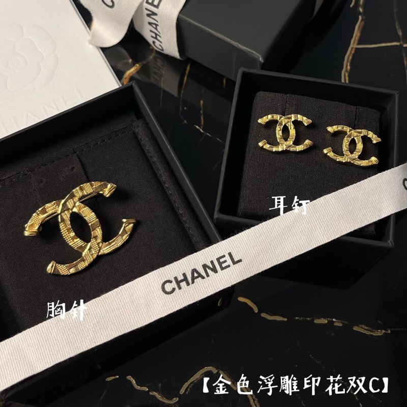 Chanel Earrings