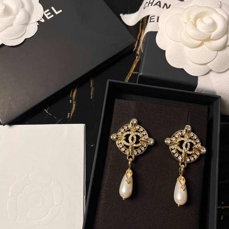 Chanel Earrings