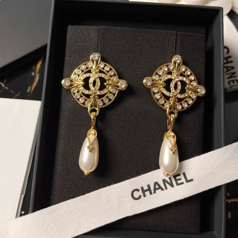 Chanel Earrings