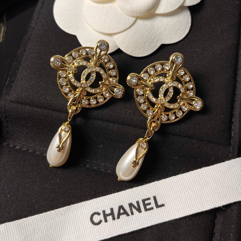 Chanel Earrings