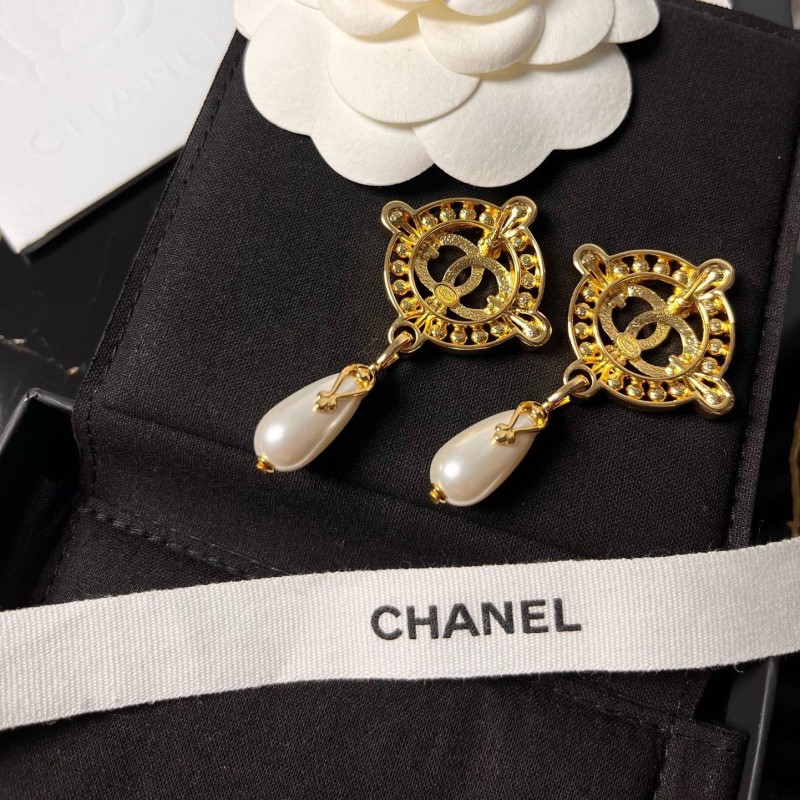 Chanel Earrings