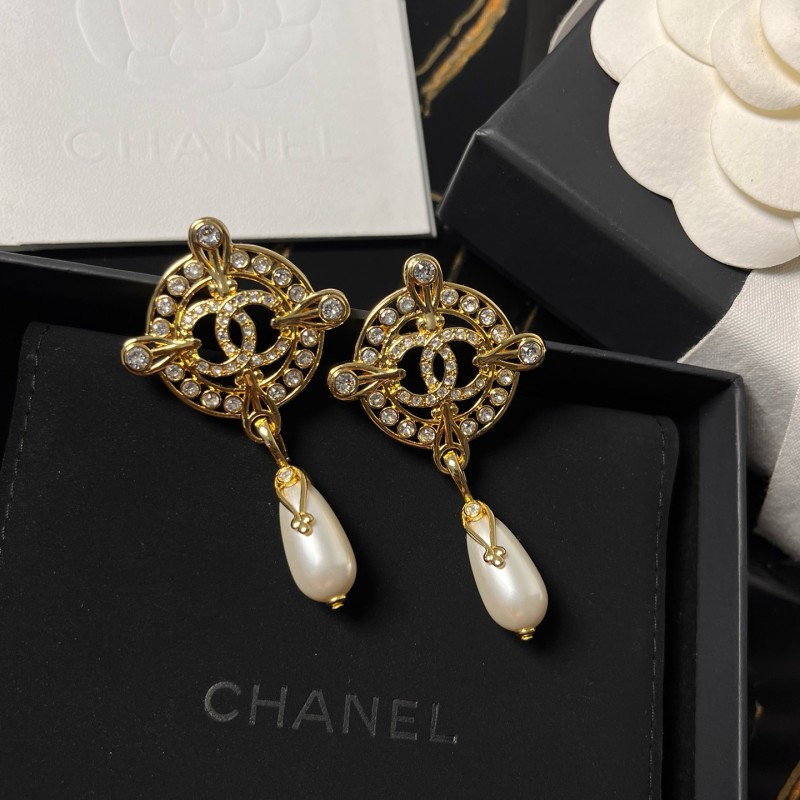 Chanel Earrings