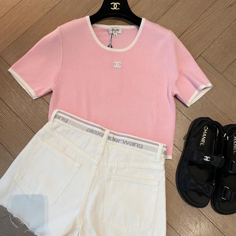 Chanel Tee