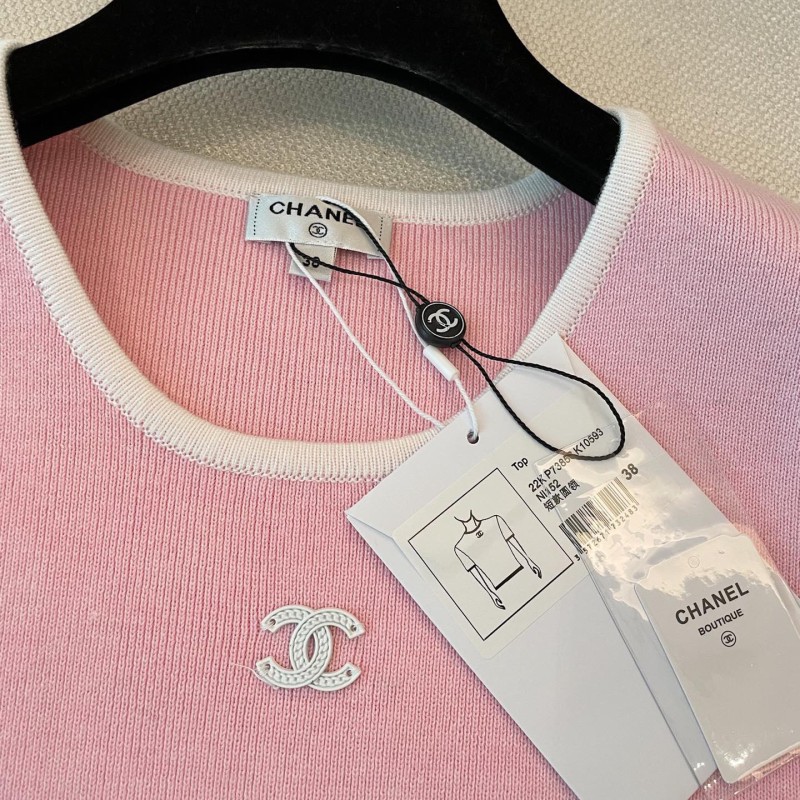 Chanel Tee