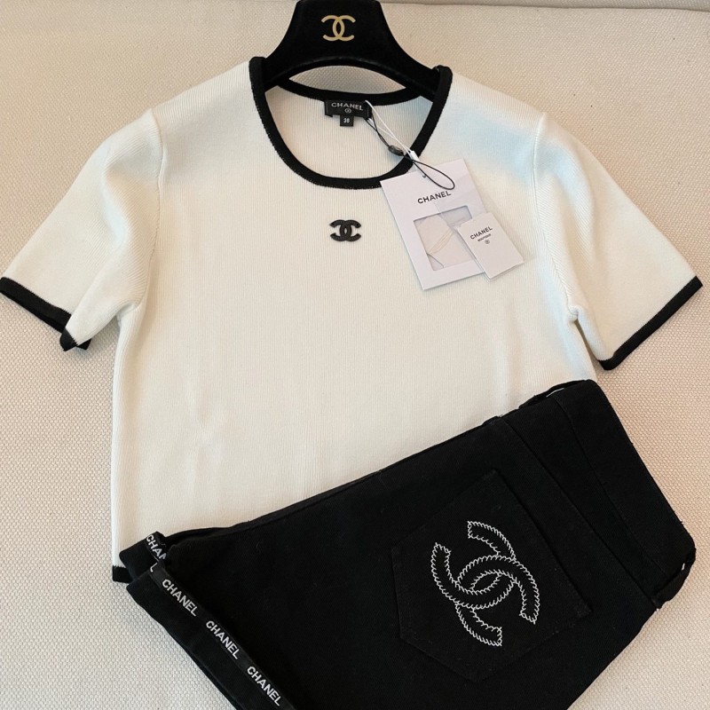 Chanel Tee