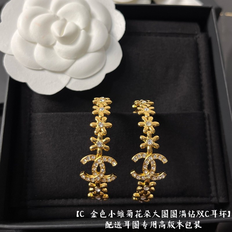 Chanel Earrings