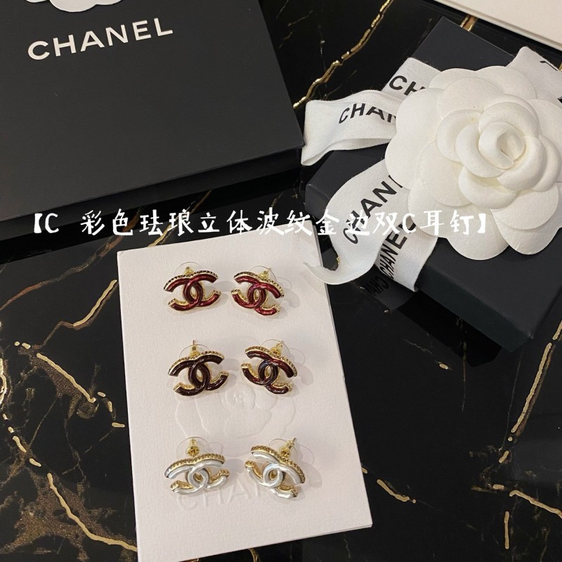 Chanel Earrings