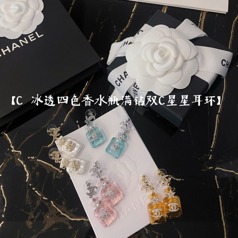 Chanel Earrings