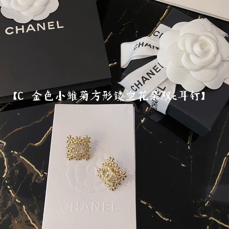 Chanel Earrings