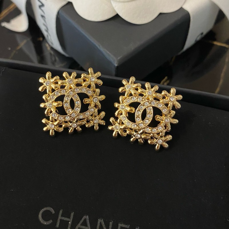 Chanel Earrings