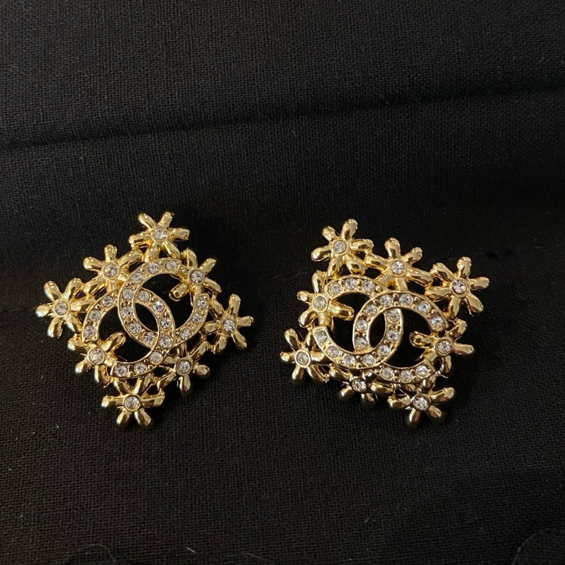 Chanel Earrings