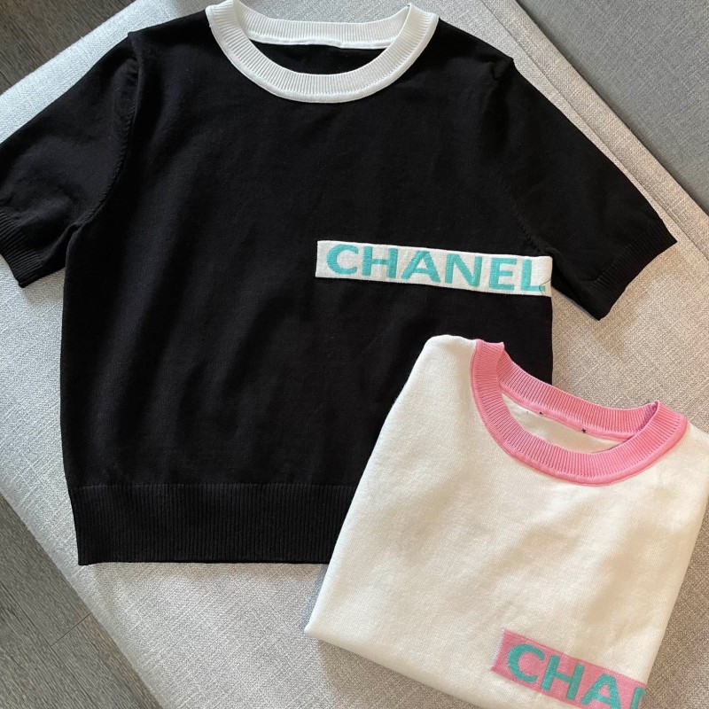 Chanel Tee