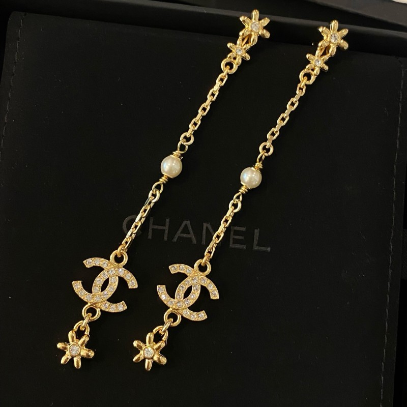 Chanel Earrings