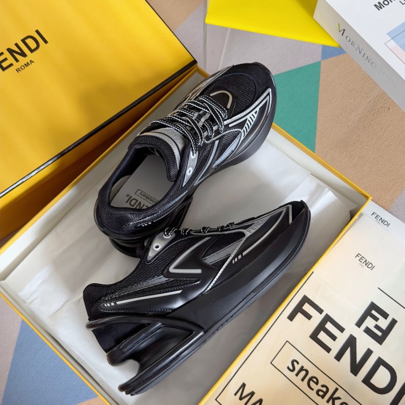 Fendi Unisex Shoes