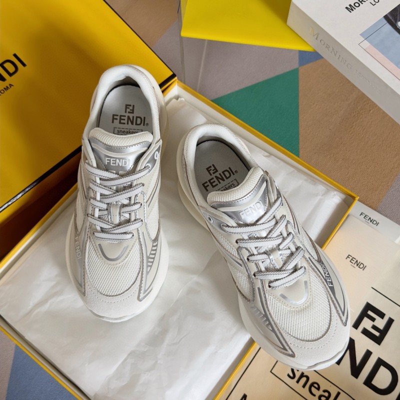 Fendi Unisex Shoes