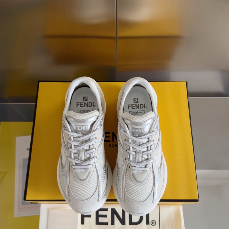 Fendi Unisex Shoes