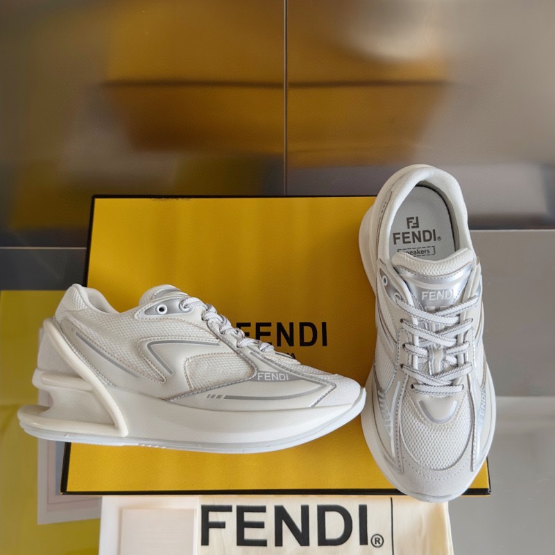 Fendi Unisex Shoes