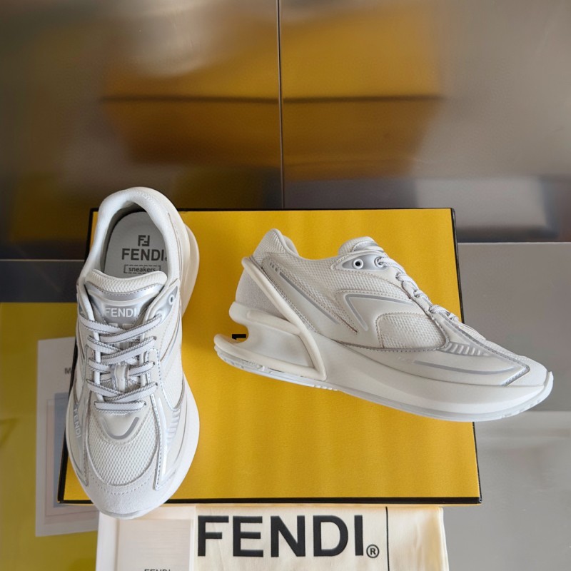 Fendi Unisex Shoes