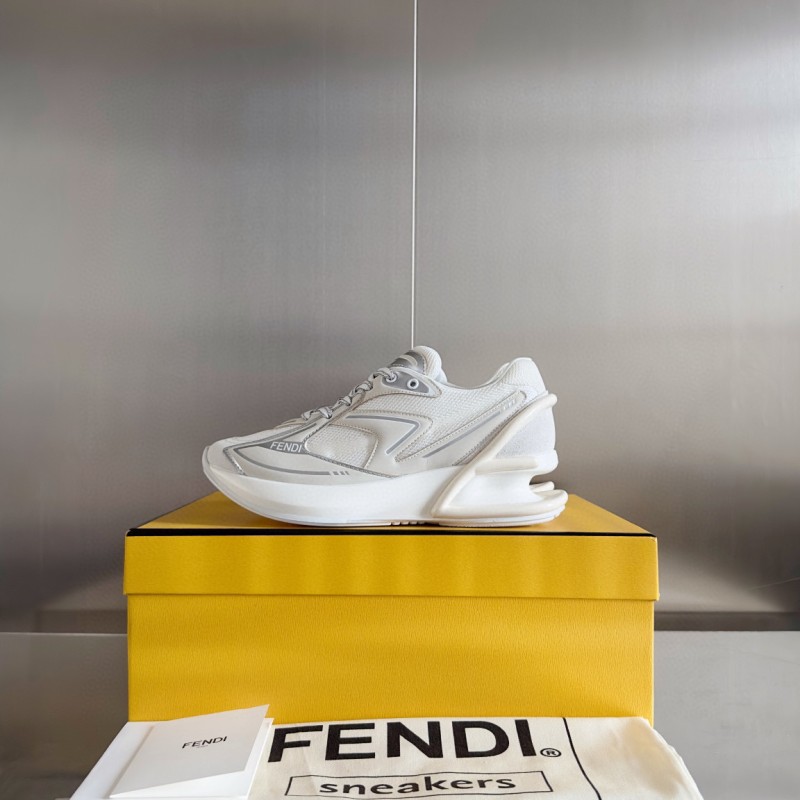 Fendi Unisex Shoes