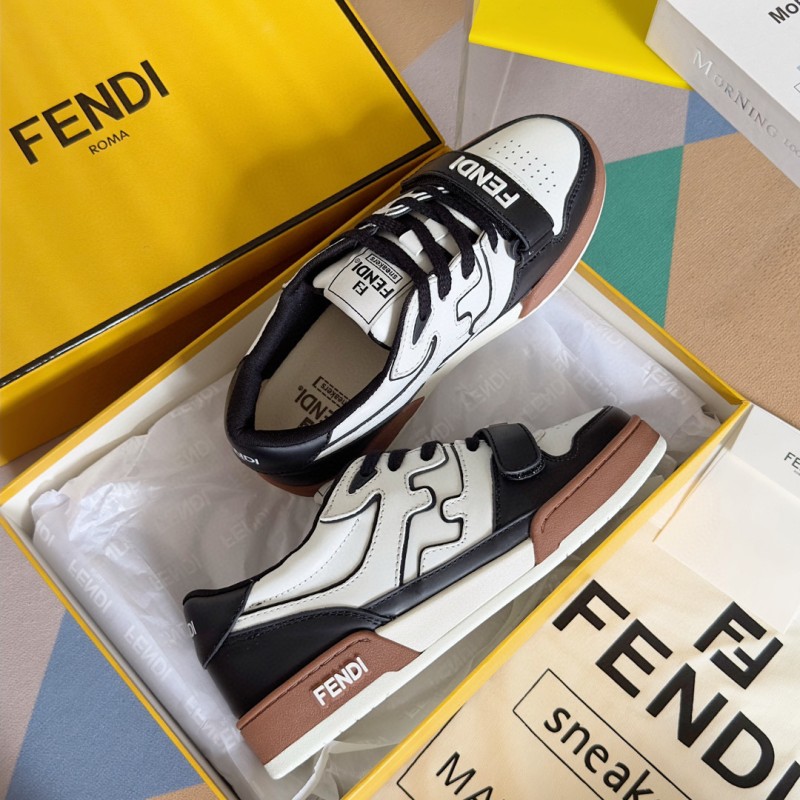 Fendi Unisex Shoes