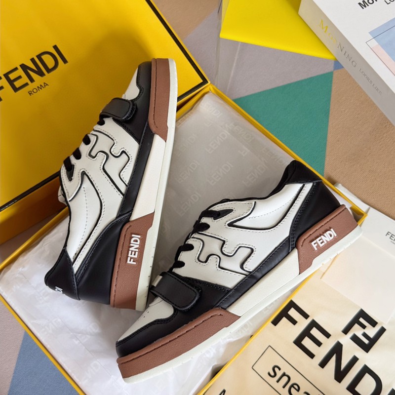 Fendi Unisex Shoes