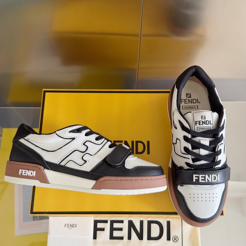 Fendi Unisex Shoes