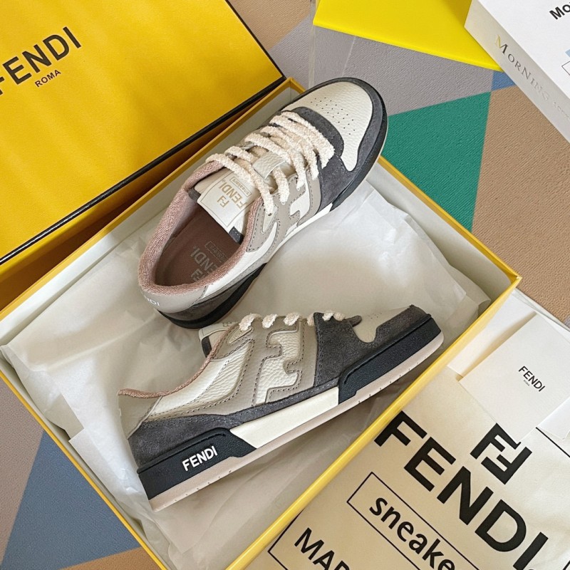 Fendi Unisex Shoes