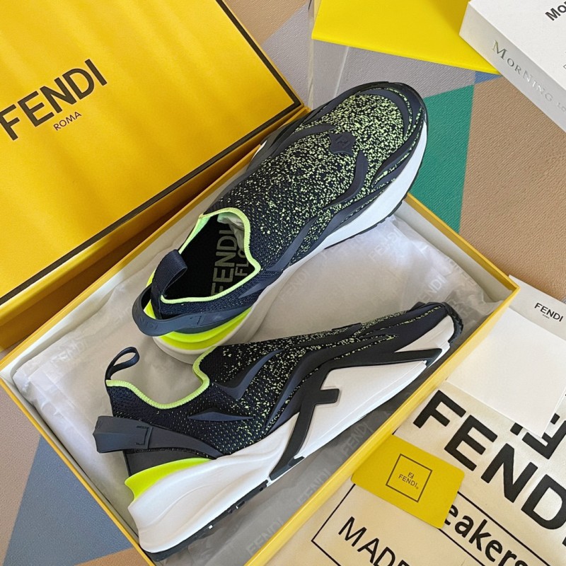 Fendi Unisex Shoes