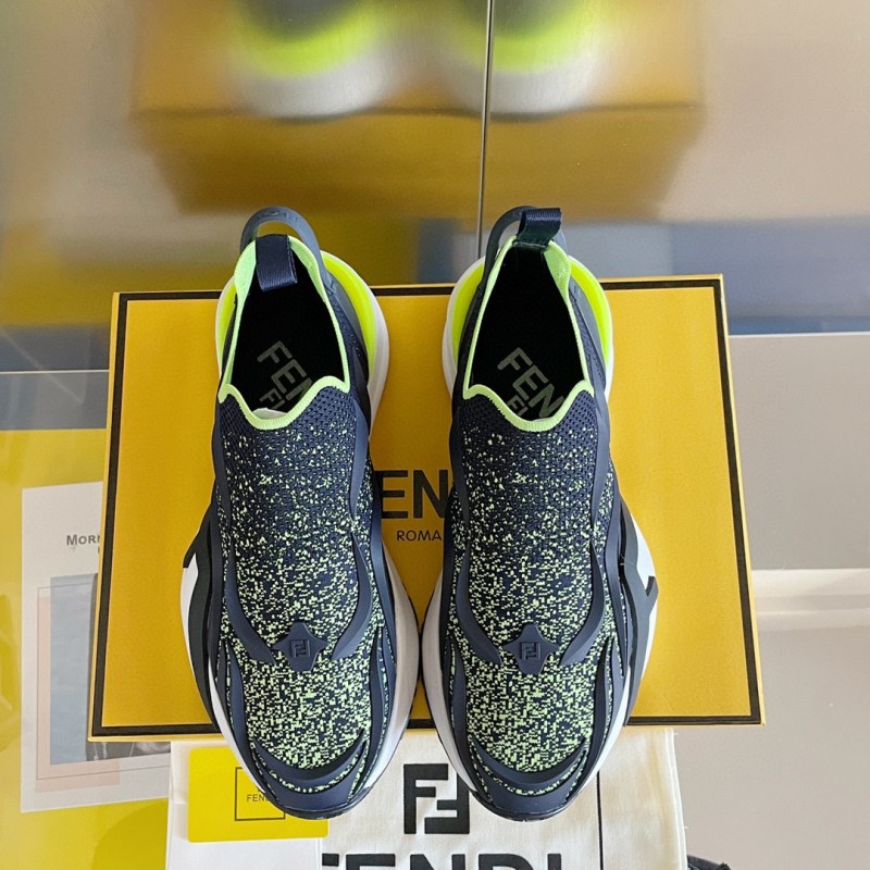 Fendi Unisex Shoes