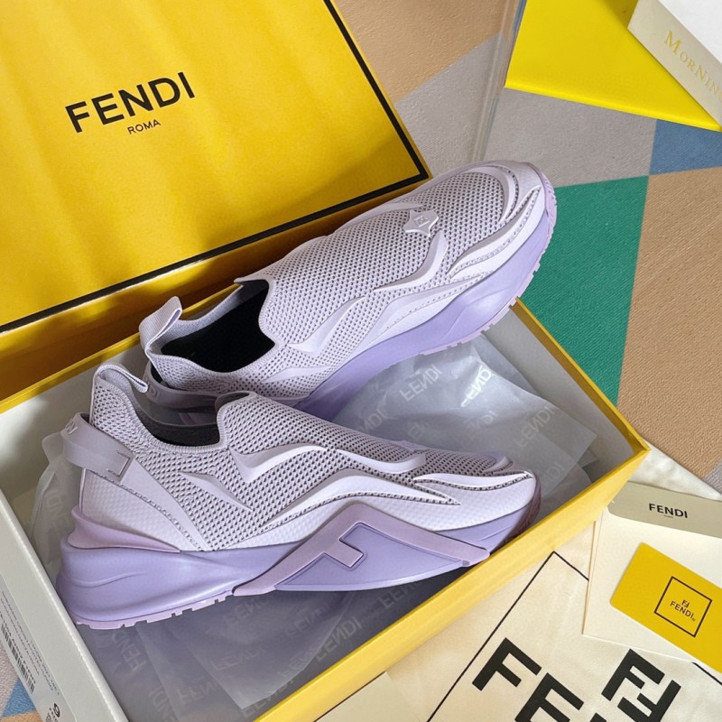 Fendi Unisex Shoes