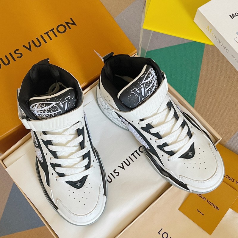 Lv Unisex Shoes