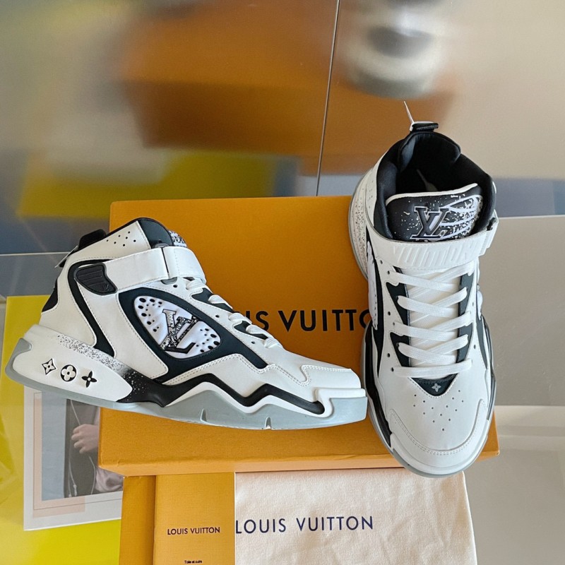 Lv Unisex Shoes