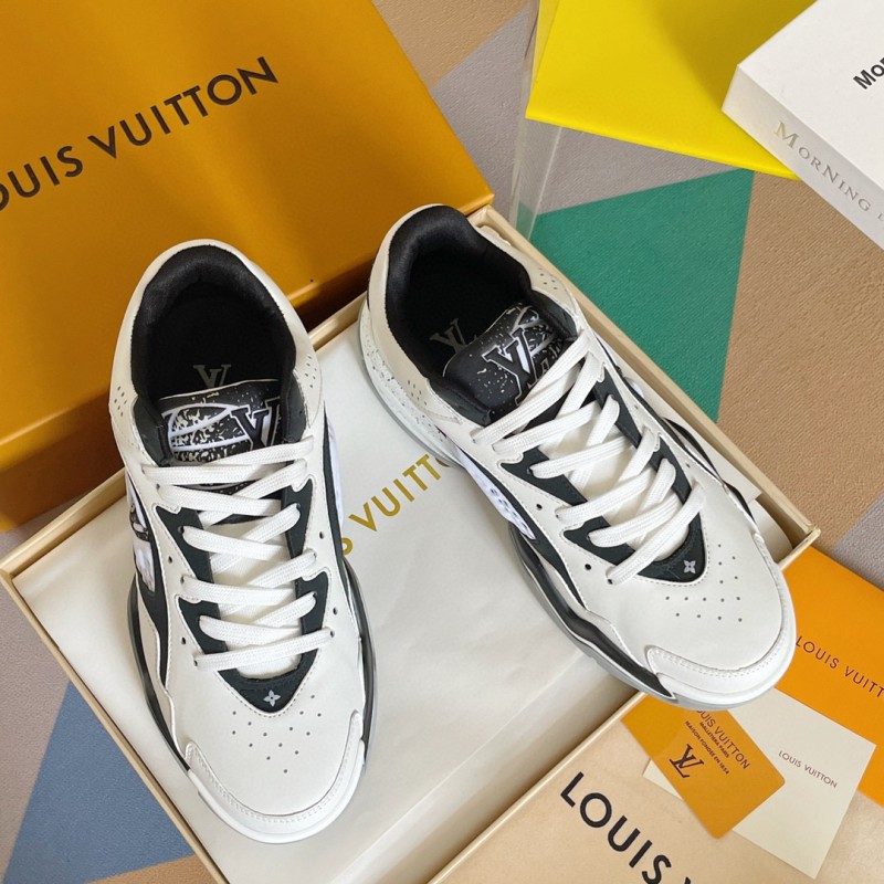 Lv Unisex Shoes