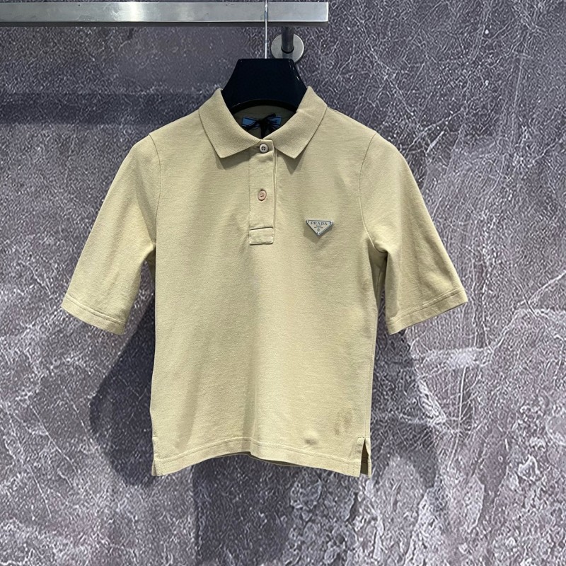 Prada Polo Tee