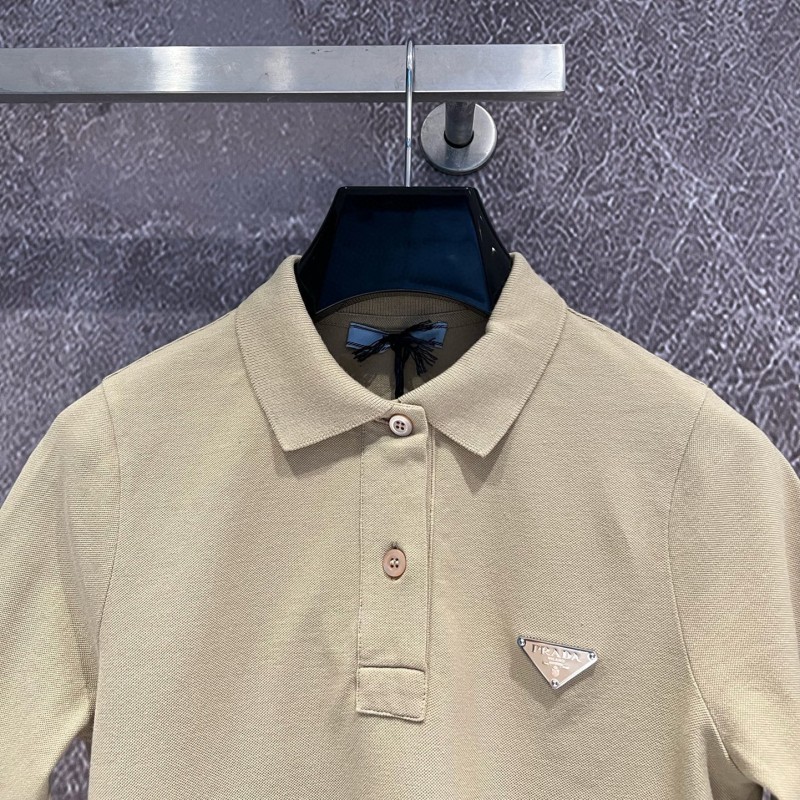 Prada Polo Tee