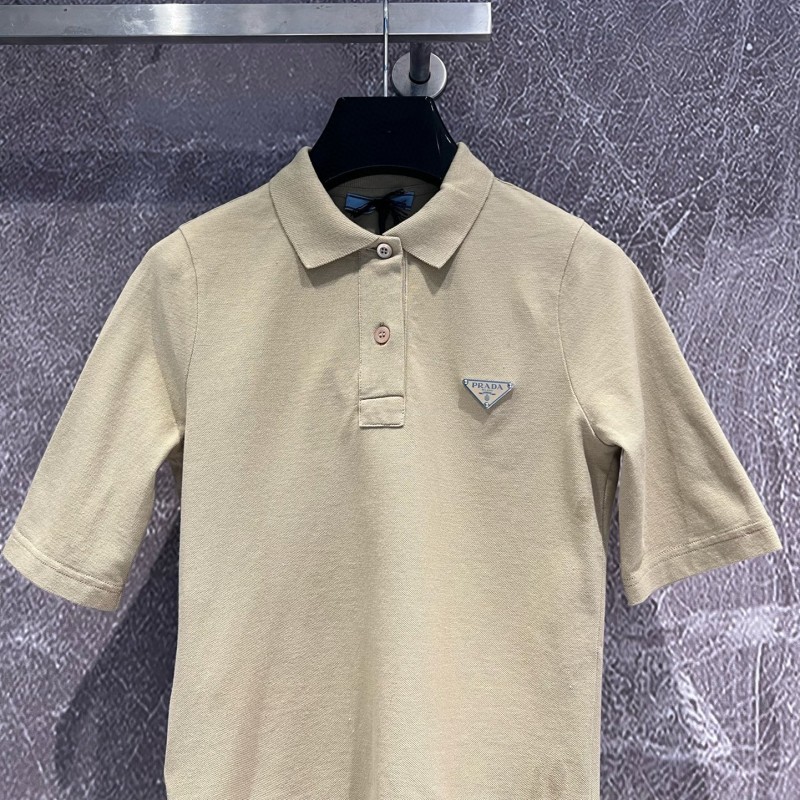 Prada Polo Tee