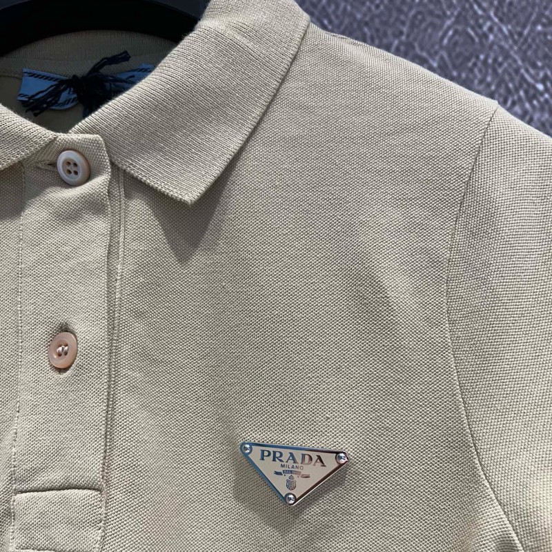 Prada Polo Tee