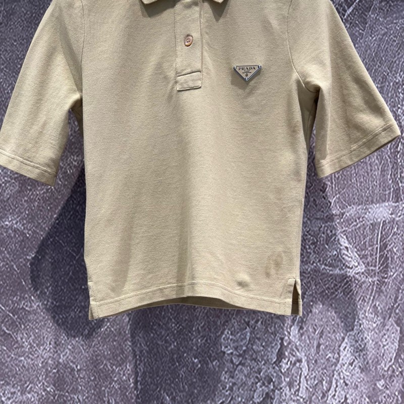 Prada Polo Tee