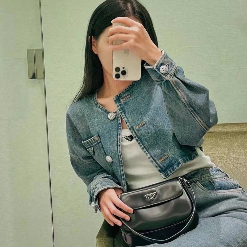 Prada Denim Jacket