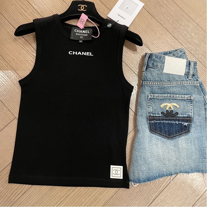 Chanel Singlet